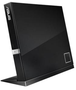 ASUS SBC-06D2X-U černá slim Bluray USB-A