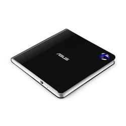 ASUS SBW-06D5H-U černá ultraslim BDXL Bluray USB-C/A