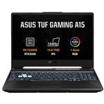 ASUS TUF Gaming A15/FA506NC-HN039/R5-7535HS/15,6"/FHD/16GB/1TB/RTX 3050/bez OS/Black/2R