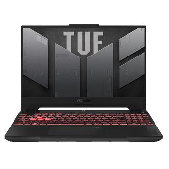 ASUS TUF Gaming A15/FA507NU/R5-7535HS/15,6"/FHD/16GB/512GB SSD/RTX 4050/bez OS/Gray/2R