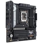 ASUS TUF GAMING B860M-PLUS / B860 / LGA1851 / DDR5 / DP / HDMI / 3x M.2 / mATX