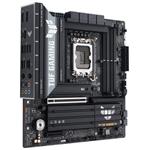 ASUS TUF GAMING B860M-PLUS WIFI / B860 / LGA1851 / DDR5 / DP / HDMI / 3x M.2 / WiFi / mATX