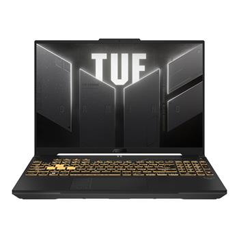 ASUS TUF Gaming F16/FX607VU/Intel Core 5 Processor 210H/16"/WUXGA/16GB/1TB SSD/RTX 4050/W11H/Gray/2R
