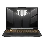 ASUS TUF Gaming F16/FX607VU/Intel Core 5 Processor 210H/16"/WUXGA/16GB/1TB SSD/RTX 4050/W11H/Gray/2R