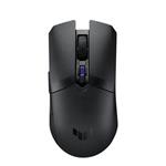 ASUS TUF GAMING M4 WL/Herní/Optická/Pro praváky/12 000 DPI/Bezdrátová Bluetooth/Černá