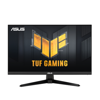 ASUS TUF/VG246H1A/23,8"/IPS/FHD/100Hz/0,5ms/Black/3R