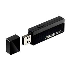 ASUS USB-N13 vC WiFi USB klient 300Mb/s