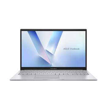 ASUS Vivobook 15/185-X1504-BQ5427W/5-120U/15,6"/FHD/24GB/1TB/Intel int/W11H/Silver/2R