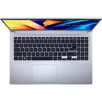 ASUS Vivobook 15/X1502VA/i5-13420H/15,6"/FHD/8GB/512GB SSD/UHD Xe/W11H/Silver/2R