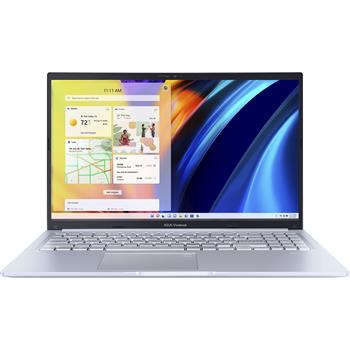 ASUS Vivobook 15/X1502VA-NJ1250W/i5-13420H/15,6"/FHD/16GB/1TB/Intel int/W11H/Silver/2R