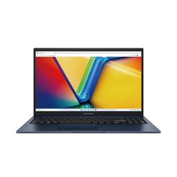 ASUS Vivobook 15/X1504VA/i5-1334U/15,6"/FHD/8GB/512GB SSD/Iris Xe/W11H/Blue/2R