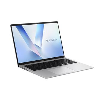 ASUS Vivobook 16/M1607GA-MB015W/AI7-445/16"/WUXGA/32GB/1TB/AMD int/W11H/Silver/2R