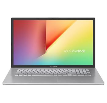 ASUS VivoBook 17 - 17,3/i5-1135G7/8GB/512GB SSD/W10 Home (Transparent Silver/Plastic)