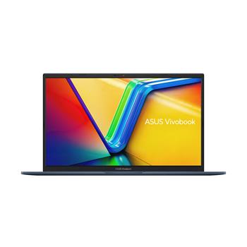 ASUS Vivobook 17/X1704VA-AU860W/i3-1315U/17,3"/FHD/8GB/512GB/Intel int/W11H/Blue/2R