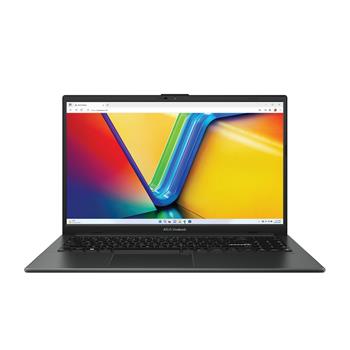 ASUS Vivobook Go 15/E1504FA/Ryzen 3 7320U/15,6"/FHD/8GB/256GB SSD/AMD int/W11H/Black/2R