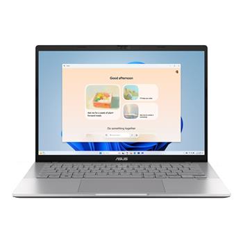 ASUS Vivobook S 14/M3407HA-LY014W/R7-260/14"/WUXGA/16GB/1TB/AMD int/W11H/Silver/2R