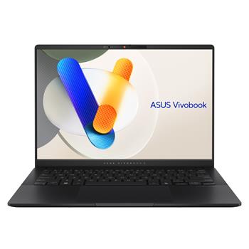 ASUS Vivobook S 14 OLED/M5406UA/R7-8845HS/14"/WUXGA/16GB/1TB SSD/AMD int/W11H/Black/2R