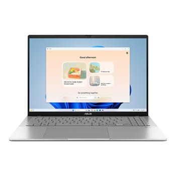 ASUS Vivobook S 16 OLED/M3607GA-OLED022W/AI7-445/16"/WUXGA/16GB/1TB/AMD int/W11H/Silver/2R