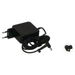 asus VP-TNT75T (ADP-45BW Alternative) AC Adapter 19V 45W Black (Fixed EU Plug) 4,0x1,35mm