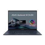 ASUS Zenbook 14 OLED/UX3405MA/U7-155H/14"/2880x1800/T/16GB/1TB SSD/Arc Xe/W11H/Blue/2R