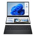 ASUS Zenbook Duo 14 OLED/UX8406CA-OLED078W/U9-285H/14"/WUXGA/T/32GB/1TB/Intel int/W11H/Gray/2R