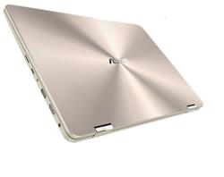 ASUS Zenbook Flip UX461FA - 14,0"/i5-8265U/512G M.2 SSD/8G/W10 (Icicle Gold) + 2 roky NBD ON-SITE