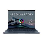 ASUS Zenbook S 13 OLED/UX5304MA/U7-155U/13,3"/2880x1800/16GB/1TB SSD/4C-iGPU/W11H/Blue/2R