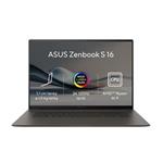 ASUS Zenbook S 16 OLED/UM5606WA/AI9-HX370/16"/2880x1800/T/32GB/2TB SSD/AMD int/W11P/Gray/2R