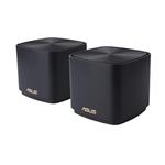 ASUS Zenwifi XD4 Plus (2-pack, Black)