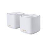 ASUS Zenwifi XD4 Plus (2-pack, White)