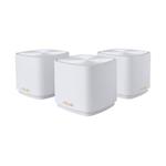 ASUS Zenwifi XD4 Plus (3-pack, White)