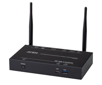 ATEN 4K Bezdrátový prezentační přepínač, QuadView