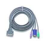 ATEN integrovaný kabel pro KVM PS/2 3M pro CS128A
