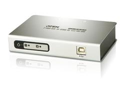ATEN Konvertor USB - 2x Serial RS-422/485