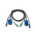 ATEN sdružený slim kabel pro KVM PS/2 3 metry