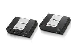 ATEN UEH4002 Cat 5 USB 2.0 Extender 4 USB devices up to 100 m