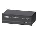 ATEN Video rozbočovač 1 PC - 2 VGA 450 MHz