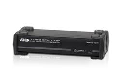 Aten VS-172 2-port DVI rozb. s podporou pro audio signál