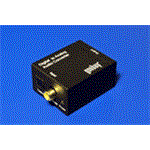 Audio konvertor S/PDIF -> analog  (Toslink + Cinch -> 2x Cinch)