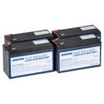 AVACOM AVA-RBP04-12090-KIT AEG, Armac, CyberPower, Eaton, Effekta, FSP Fortron, HP, Legrand, nJoy, Phoenixtec, PowerWal