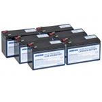 AVACOM AVA-RBP06-12090-KIT AEG, Armac, CyberPower, Dell, Eaton, Effekta, FSP Fortron, HP, Legrand, nJoy, Phoenixtec, Po