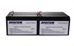 AVACOM bateriový kit pro renovaci RBC116 (4ks baterií typu HR)