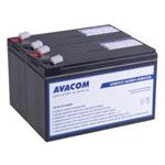 AVACOM bateriový kit pro renovaci RBC124  (2ks baterií typu High Rate)