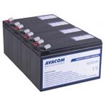 AVACOM bateriový kit pro renovaci RBC133 (4ks baterií )