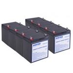 AVACOM bateriový kit pro renovaci RBC43 (8ks baterií)