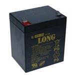 AVACOM Long Baterie WP5-12SHR (12V/5Ah - Faston 250, HighRate) 