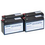 AVACOM RBC23 - kit pro renovaci baterie (4ks baterií)