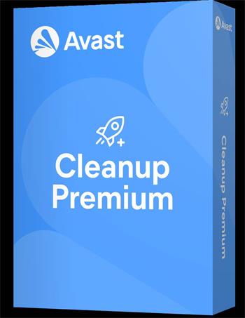 Avast Cleanup Premium (3 PC 2 roky)