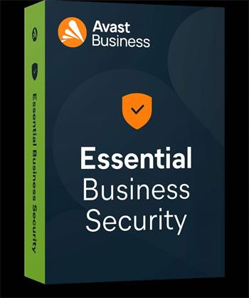 Avast Essential Business Security (5-19) na 1 rok, EDU