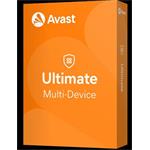 Avast Ultimate (Multi-Device, up to 10 connections), 3 roky 